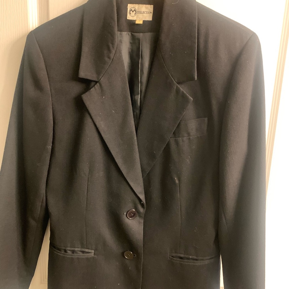 Mariposa ladies blazer